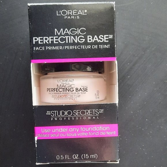 L'Oreal Magic Perfecting Base Face Primer - Picture 1 of 6